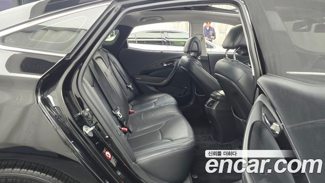 Hyundai Grandeur 2014 — photo 17