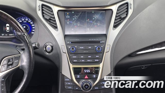 Hyundai Grandeur 2014 — photo 18