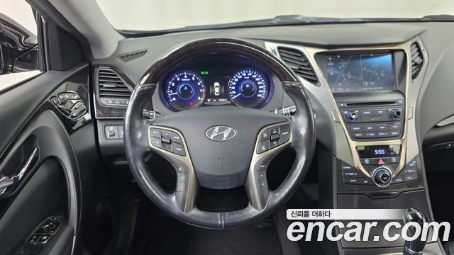 Hyundai Grandeur 2014 — photo 19