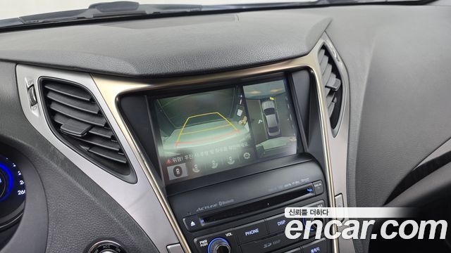 Hyundai Grandeur 2014 — photo 21
