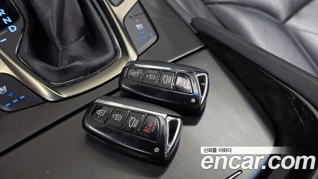 Hyundai Grandeur 2014 — photo 22