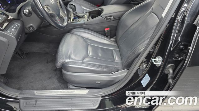 Hyundai Grandeur 2014 — photo 25