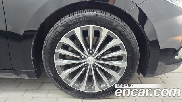 Hyundai Grandeur 2014 — photo 7