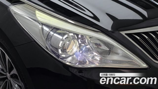 Hyundai Grandeur 2014 — photo 8