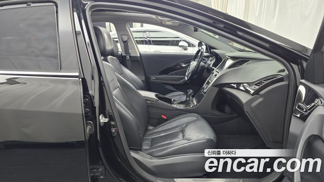 Hyundai Grandeur 2014 — photo 16