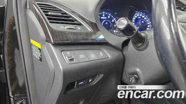 Hyundai Grandeur 2014 — photo 27