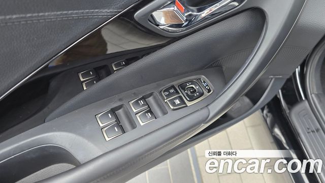 Hyundai Grandeur 2014 — photo 30