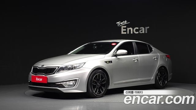 Kia K5 2012 — photo 1