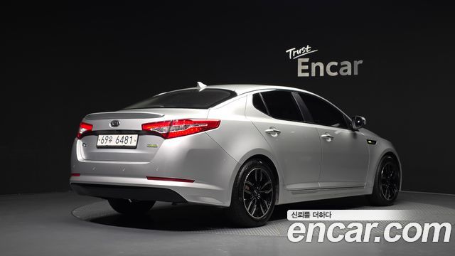 Kia K5 2012 — photo 2