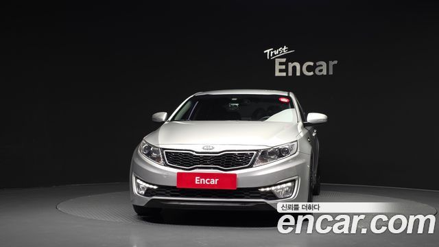 Kia K5 2012 — photo 3