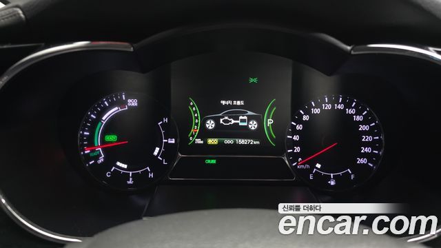 Kia K5 2012 — photo 11