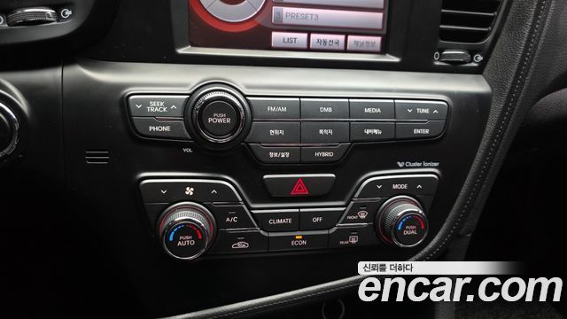 Kia K5 2012 — photo 27