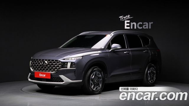 Hyundai Santafe 2022 — photo 1