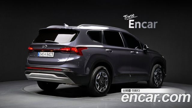 Hyundai Santafe 2022 — photo 2
