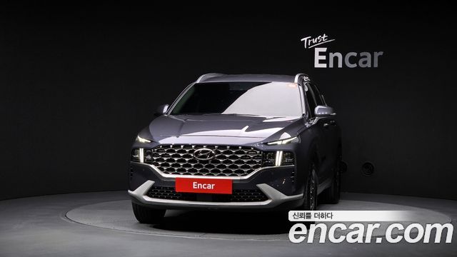 Hyundai Santafe 2022 — photo 3
