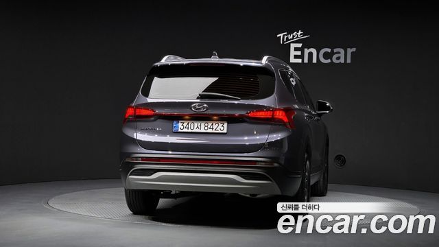 Hyundai Santafe 2022 — photo 4