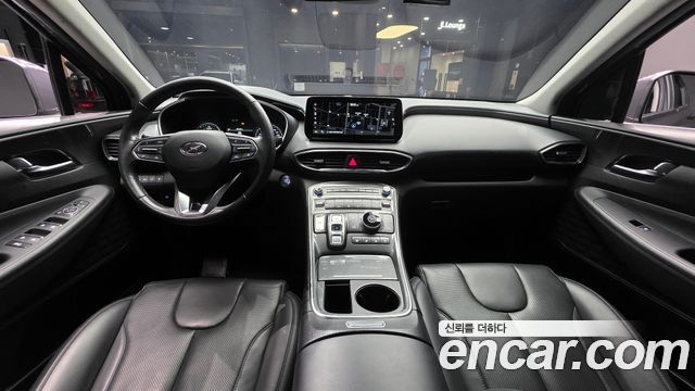 Hyundai Santafe 2022 — photo 7