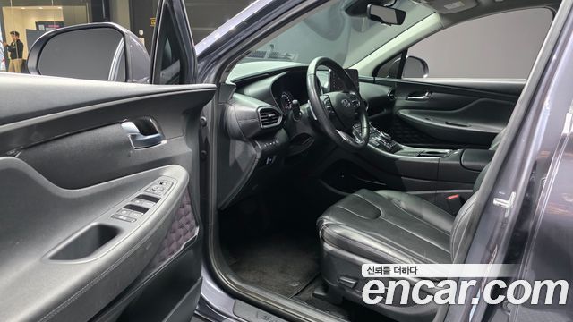 Hyundai Santafe 2022 — photo 10