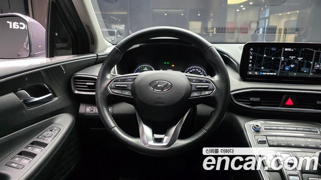 Hyundai Santafe 2022 — photo 14