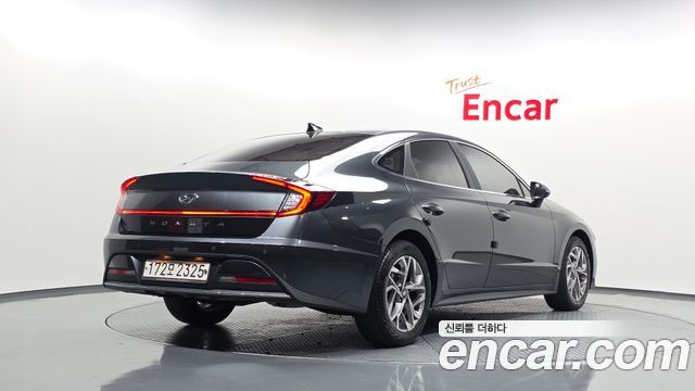 Hyundai Sonata 2021 — photo 2
