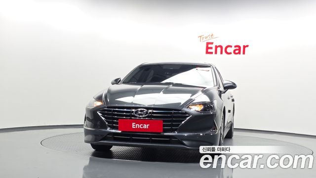 Hyundai Sonata 2021 — photo 3