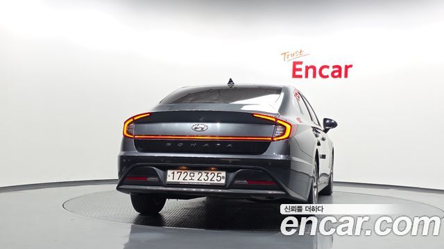 Hyundai Sonata 2021 — photo 4