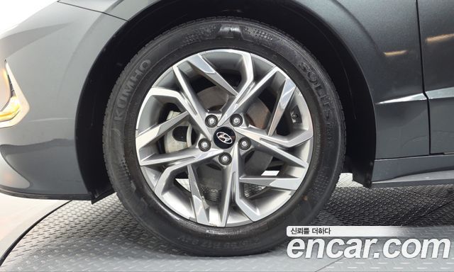 Hyundai Sonata 2021 — photo 5
