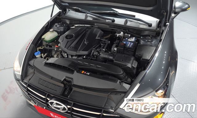 Hyundai Sonata 2021 — photo 6