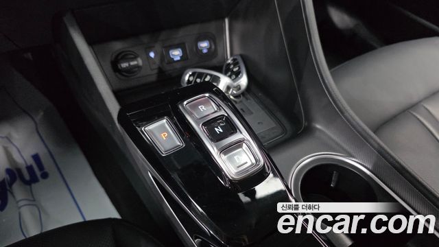 Hyundai Sonata 2021 — photo 12