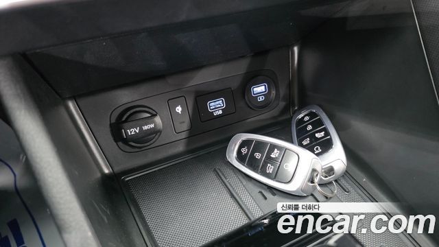 Hyundai Sonata 2021 — photo 19