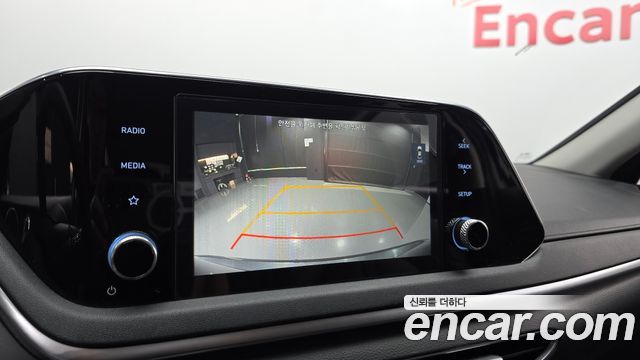 Hyundai Sonata 2021 — photo 21