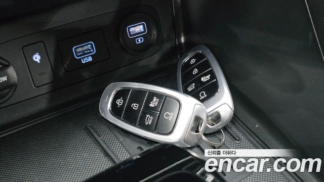 Hyundai Sonata 2021 — photo 23