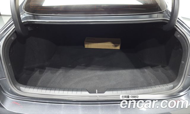 Hyundai Sonata 2021 — photo 24