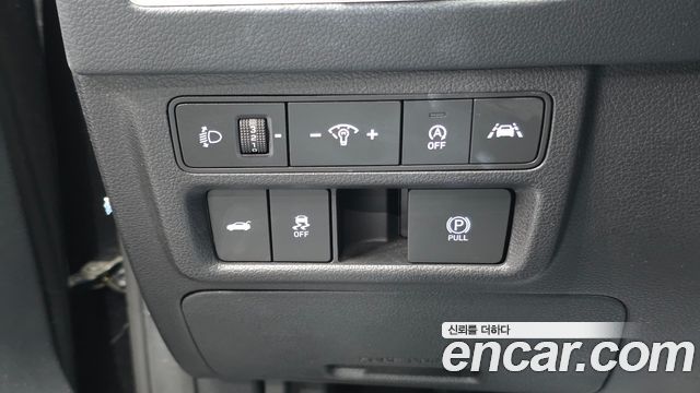 Hyundai Sonata 2021 — photo 26