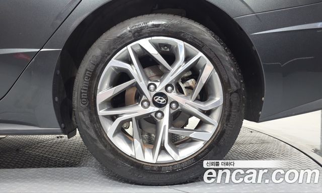 Hyundai Sonata 2021 — photo 7
