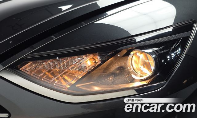 Hyundai Sonata 2021 — photo 8