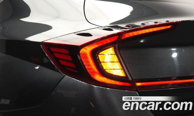 Hyundai Sonata 2021 — photo 9