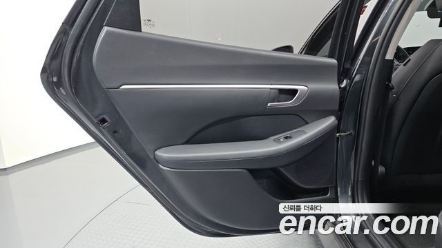 Hyundai Sonata 2021 — photo 15