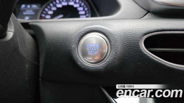 Hyundai Sonata 2021 — photo 27