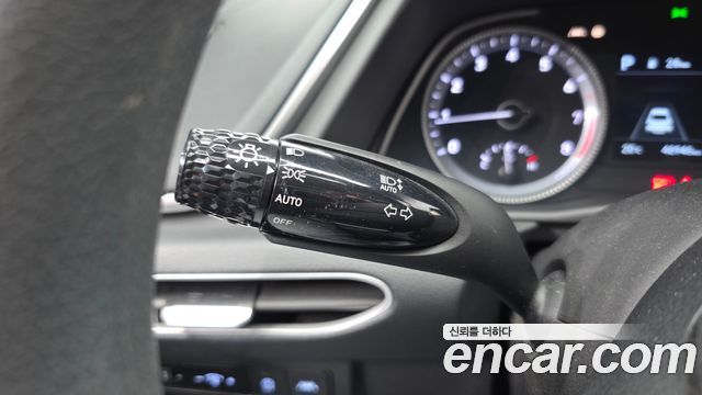 Hyundai Sonata 2021 — photo 29