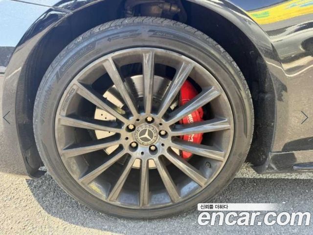 Mercedes-Benz S-Class 2018 — photo 8