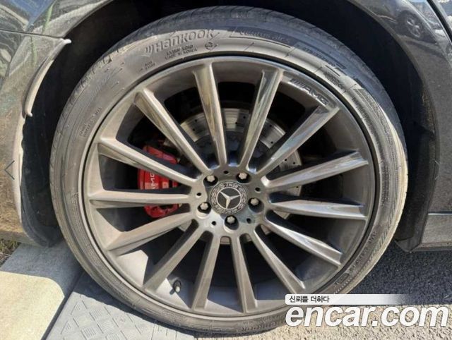 Mercedes-Benz S-Class 2018 — photo 10
