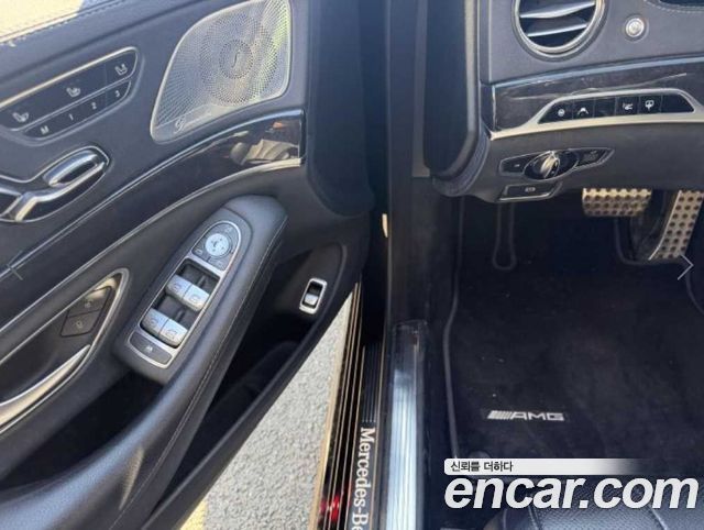 Mercedes-Benz S-Class 2018 — photo 13