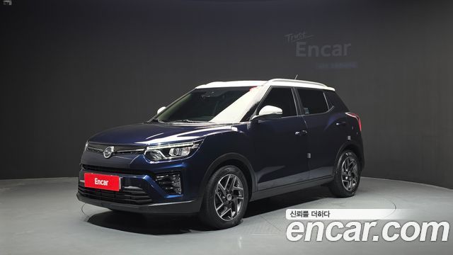 KG Mobility TIBOLI 2022 — photo 1