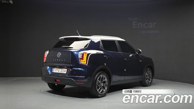 KG Mobility TIBOLI 2022 — photo 2