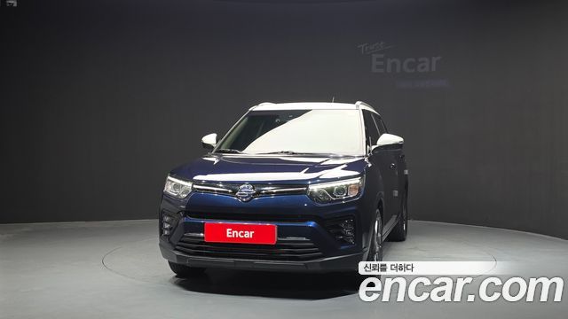 KG Mobility TIBOLI 2022 — photo 3