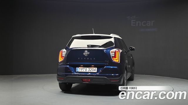 KG Mobility TIBOLI 2022 — photo 4