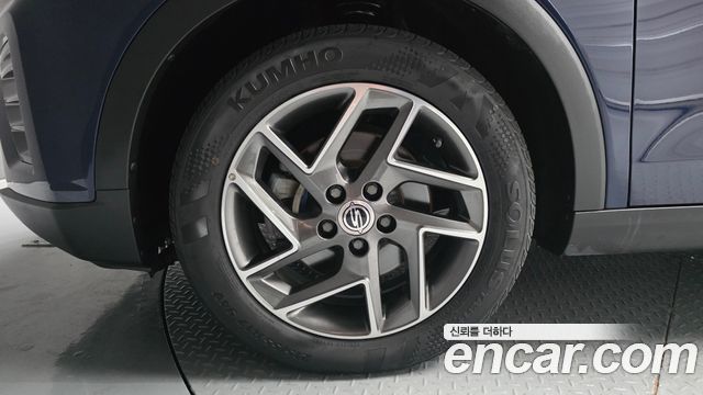 KG Mobility TIBOLI 2022 — photo 5