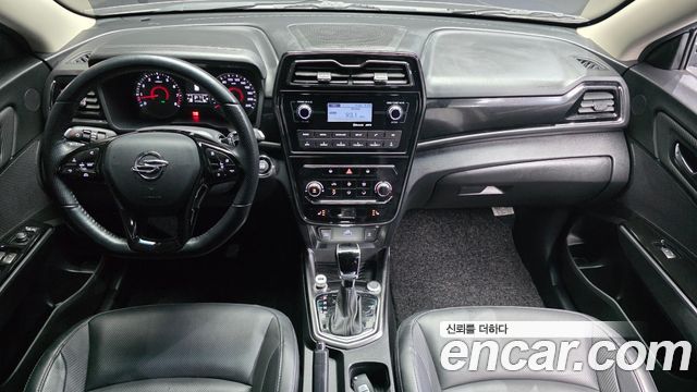 KG Mobility TIBOLI 2022 — photo 10