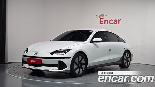 Hyundai Ioniq6 2023 — photo 1